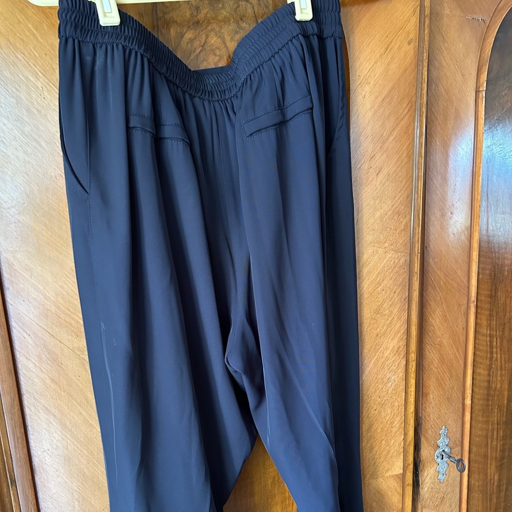 OOLALA France Black Pants sz L